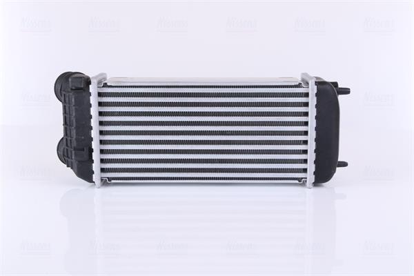 Radiador de admisión, intercooler NISSENS ref. 96638
