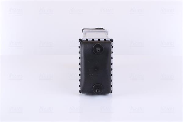 Radiador de admisión, intercooler NISSENS ref. 96638