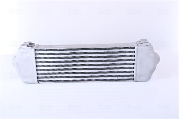 Radiador de admisión, intercooler NISSENS ref. 96641