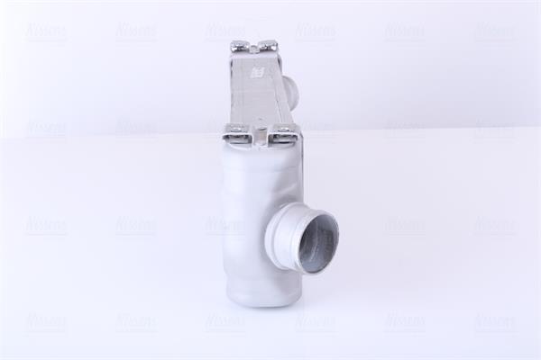 Radiador de admisión, intercooler NISSENS ref. 96641