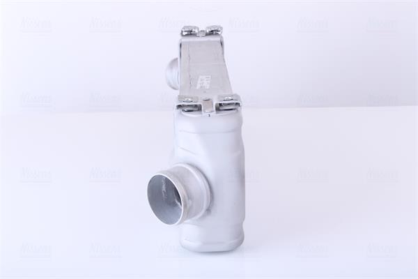 Radiador de admisión, intercooler NISSENS ref. 96641