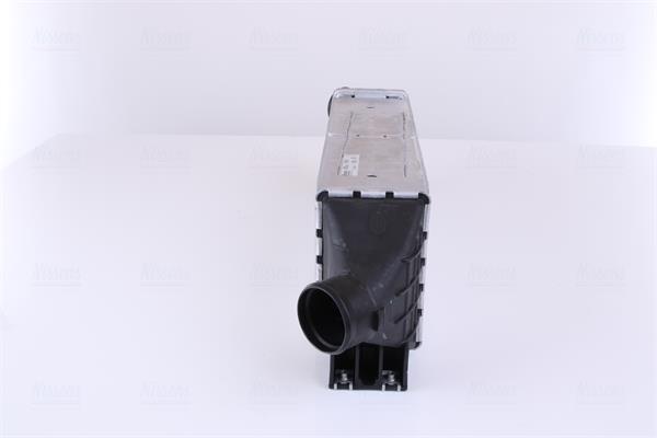 Radiador de admisión, intercooler NISSENS ref. 96642