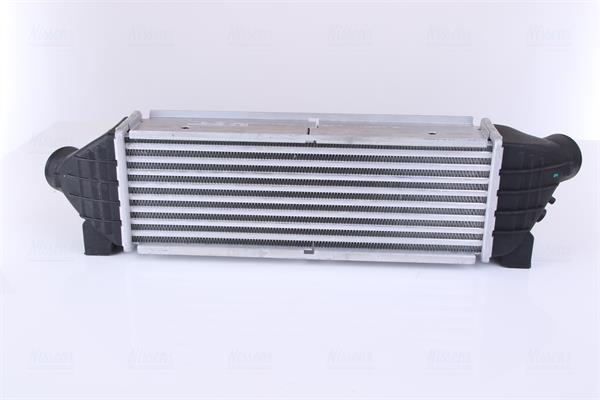 Radiador de admisión, intercooler NISSENS ref. 96642