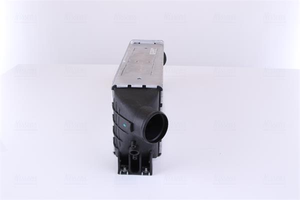 Radiador de admisión, intercooler NISSENS ref. 96642