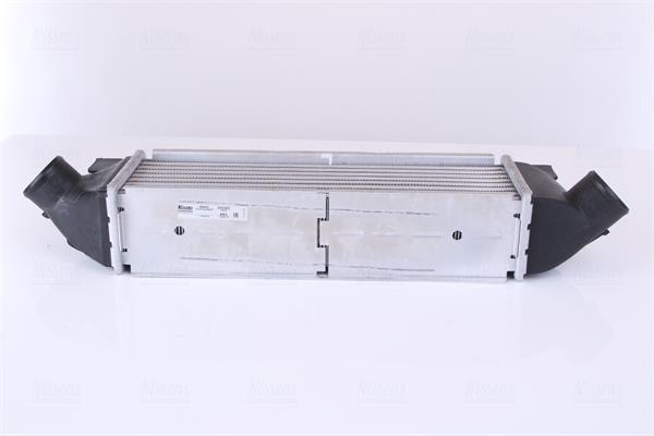 Radiador de admisión, intercooler NISSENS ref. 96642