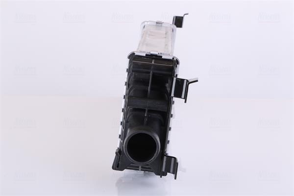 Radiador de admisión, intercooler NISSENS ref. 96643