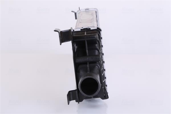 Radiador de admisión, intercooler NISSENS ref. 96643