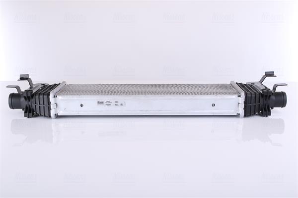 Radiador de admisión, intercooler NISSENS ref. 96643