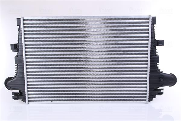 Radiador de admisión, intercooler NISSENS ref. 96644