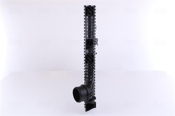 Radiador de admisión, intercooler NISSENS ref. 96644