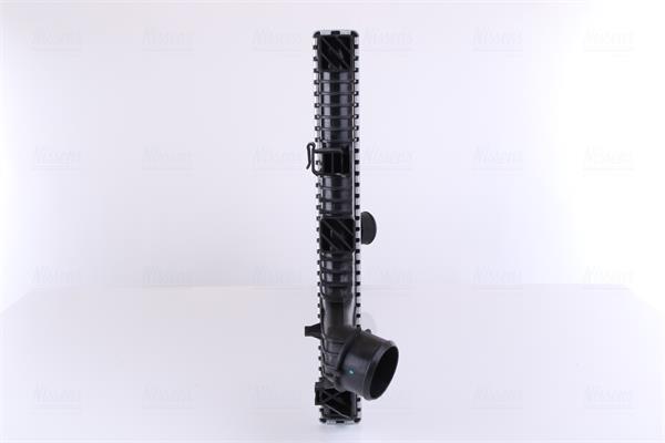 Radiador de admisión, intercooler NISSENS ref. 96644