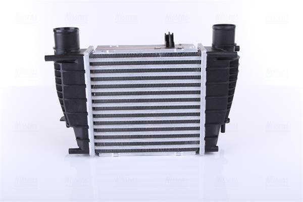 Radiador de admisión, intercooler NISSENS ref. 96645