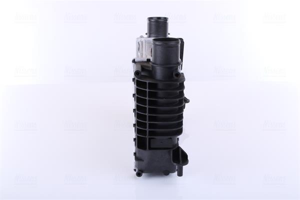 Radiador de admisión, intercooler NISSENS ref. 96645