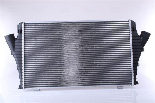 Radiador de admisión, intercooler NISSENS ref. 96646