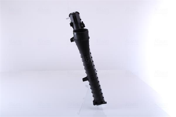 Radiador de admisión, intercooler NISSENS ref. 96646