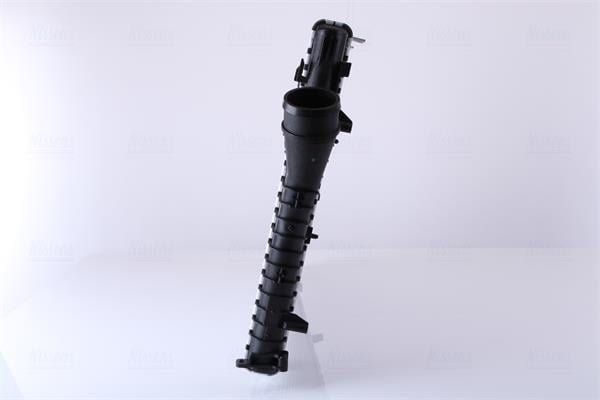 Radiador de admisión, intercooler NISSENS ref. 96646