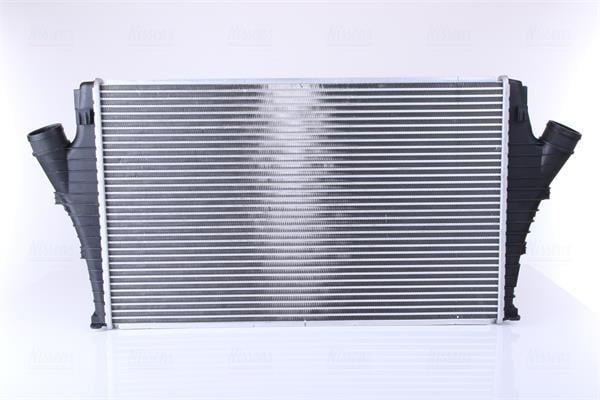 Radiador de admisión, intercooler NISSENS ref. 96647