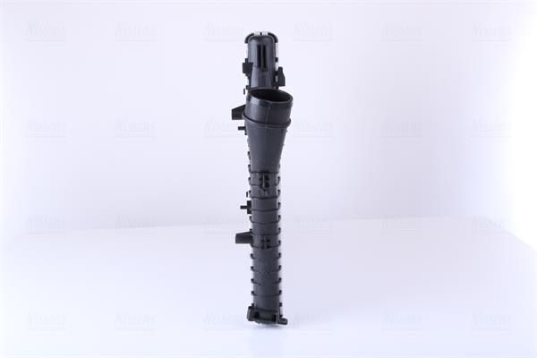 Radiador de admisión, intercooler NISSENS ref. 96647