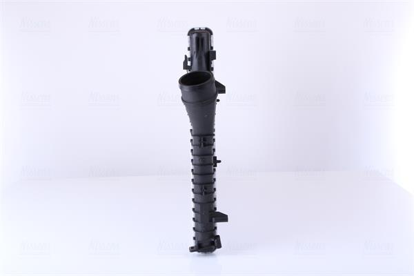 Radiador de admisión, intercooler NISSENS ref. 96647