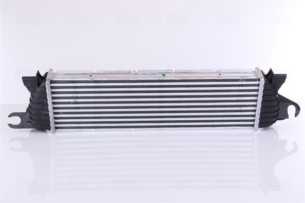 Radiador de admisión, intercooler NISSENS ref. 96648