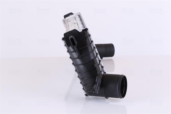 Radiador de admisión, intercooler NISSENS ref. 96648