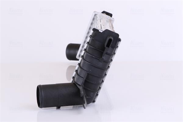 Radiador de admisión, intercooler NISSENS ref. 96648
