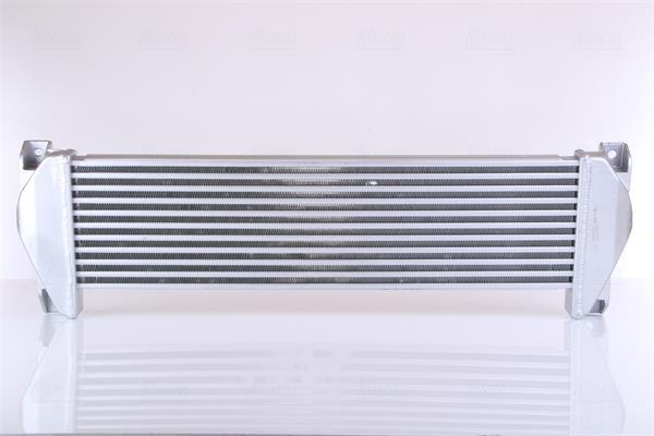 Radiador de admisión, intercooler NISSENS ref. 96651