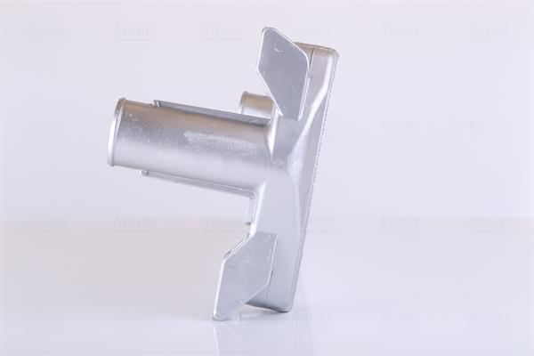 Radiador de admisión, intercooler NISSENS ref. 96651