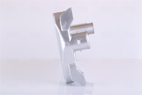 Radiador de admisión, intercooler NISSENS ref. 96651