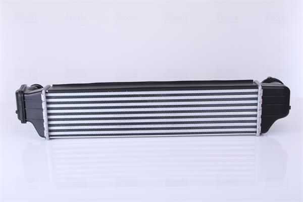 Radiador de admisión, intercooler NISSENS ref. 96654
