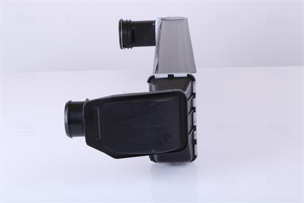 Radiador de admisión, intercooler NISSENS ref. 96654