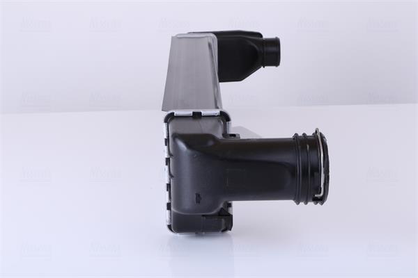 Radiador de admisión, intercooler NISSENS ref. 96654