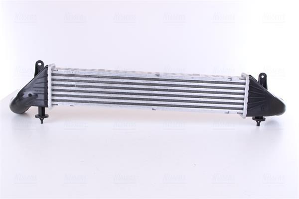 Radiador de admisión, intercooler NISSENS ref. 96655