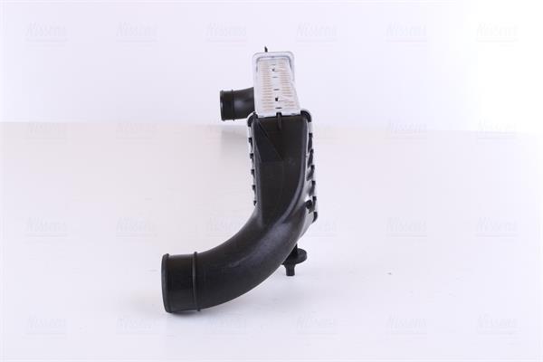 Radiador de admisión, intercooler NISSENS ref. 96655