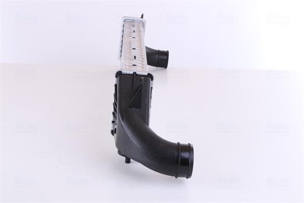 Radiador de admisión, intercooler NISSENS ref. 96655