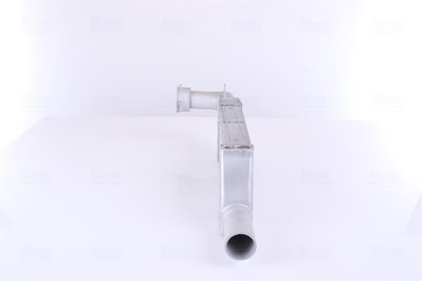 Radiador de admisión, intercooler NISSENS ref. 96656