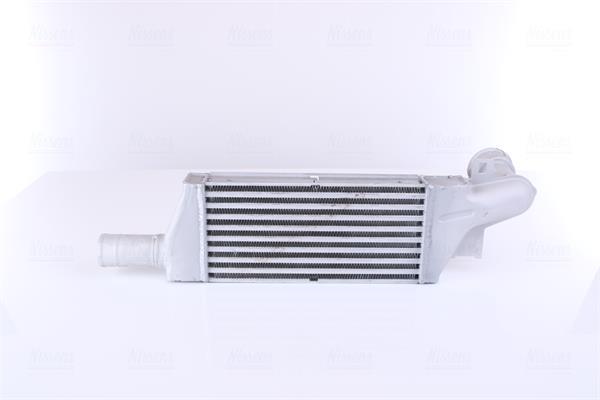 Radiador de admisión, intercooler NISSENS ref. 96656
