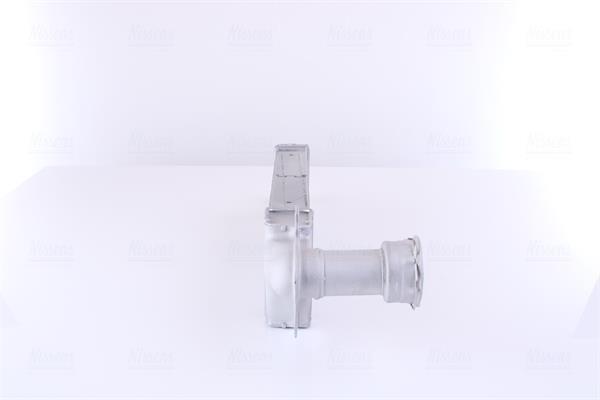 Radiador de admisión, intercooler NISSENS ref. 96656