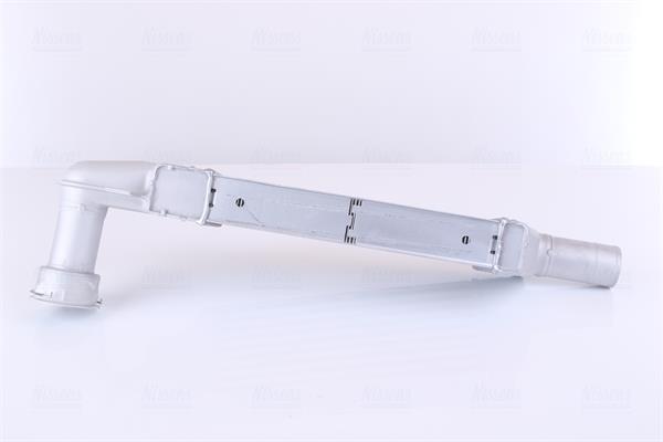 Radiador de admisión, intercooler NISSENS ref. 96656