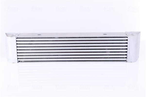Radiador de admisión, intercooler NISSENS ref. 96657