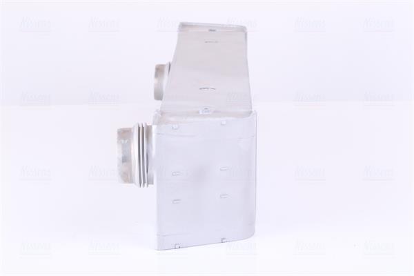 Radiador de admisión, intercooler NISSENS ref. 96657