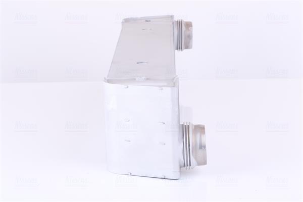 Radiador de admisión, intercooler NISSENS ref. 96657