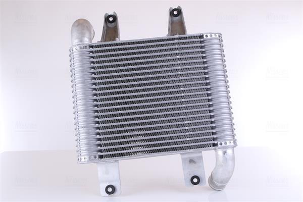 Radiador de admisión, intercooler NISSENS ref. 96660