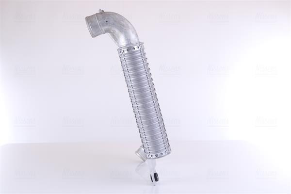 Radiador de admisión, intercooler NISSENS ref. 96660