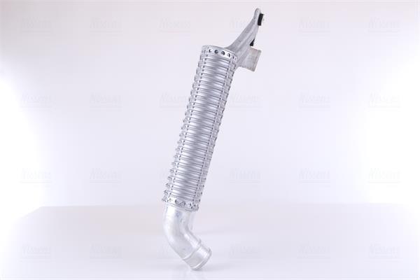 Radiador de admisión, intercooler NISSENS ref. 96660