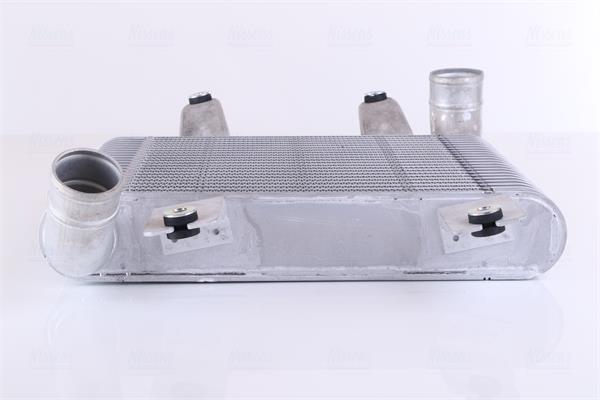 Radiador de admisión, intercooler NISSENS ref. 96660