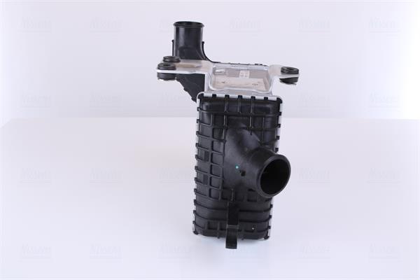 Radiador de admisión, intercooler NISSENS ref. 96661