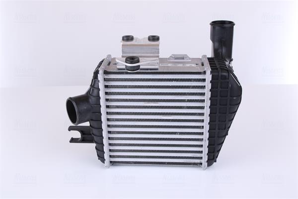 Radiador de admisión, intercooler NISSENS ref. 96661