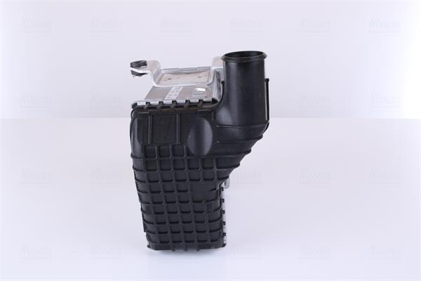 Radiador de admisión, intercooler NISSENS ref. 96661