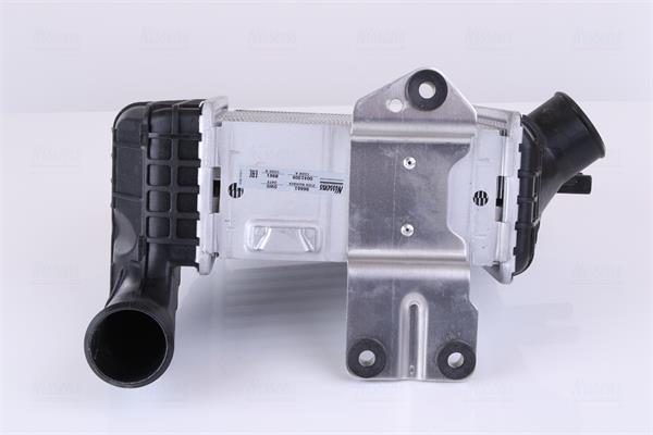 Radiador de admisión, intercooler NISSENS ref. 96661